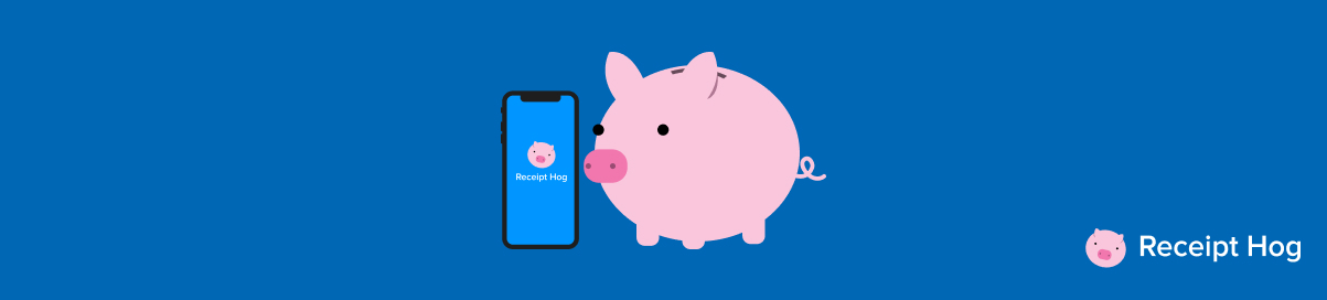 how to use receipt hog to earn cash for your receipts