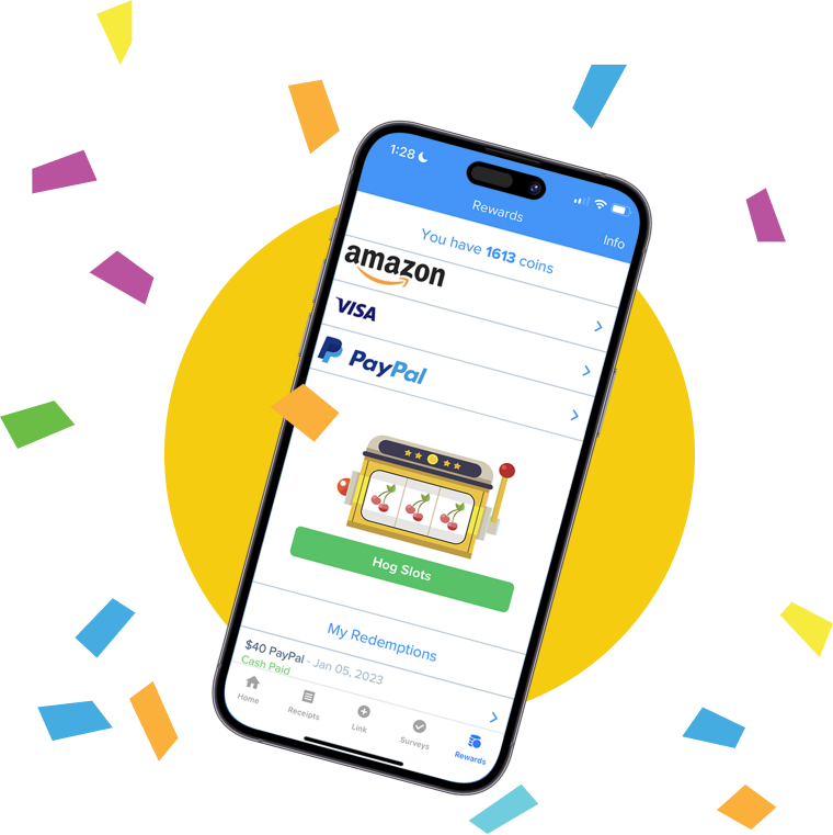 Top Receipt Rewards App Scan Receipts for Rewards Receipt Hog